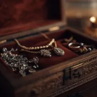 a jewelry box