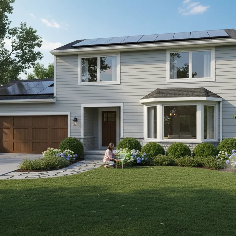 Home warranty and service plans