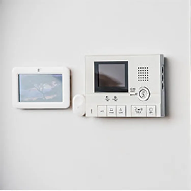 home security panel