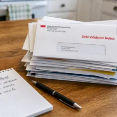 How to Tell if a Debt Collector Is Legit image