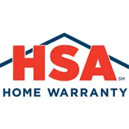HSA Home Warranty brand logo