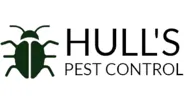 Hull's Pest Control brand logo