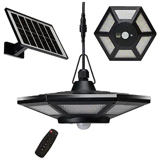 hulppre solar shed light