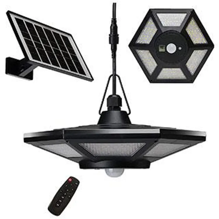 HULPPRE Solar Shed Light
