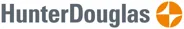 Hunter Douglas brand logo