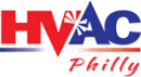 HVAC Philly brand logo