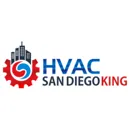 HVAC San Diego King brand logo