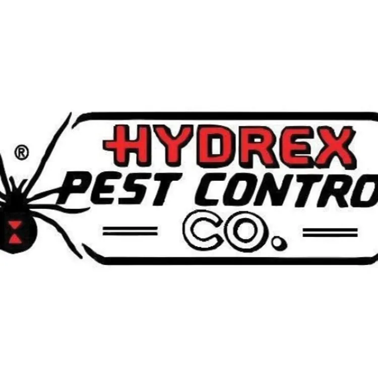 Hydrex Pest Control brand logo