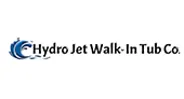 Hydro Jet Walk-In Tub Co. brand logo