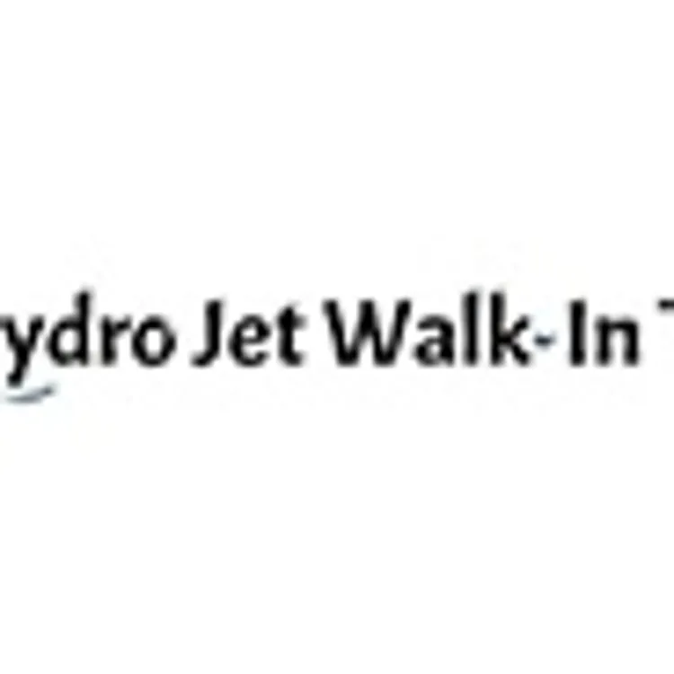 Hydro Jet Walk-In Tub Co. brand logo