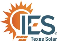 IES Texas Solar logo