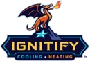 Ignitify HVAC brand logo