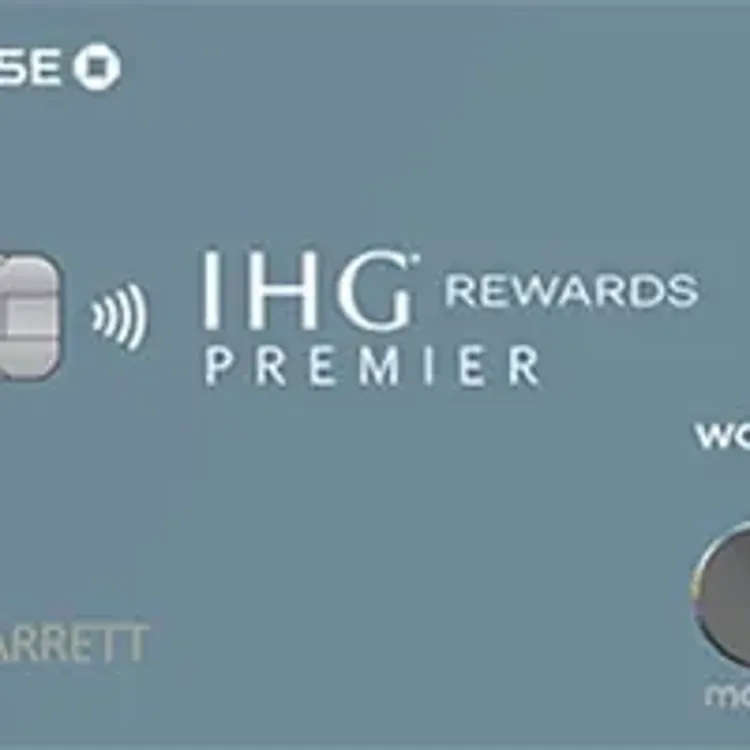 IHG Rewards Premier Credit Card