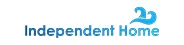 independent home logo