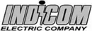 Indicom Electric Company logo