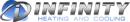 Infinity Heating and Cooling brand logo