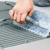 installing ceramic tile