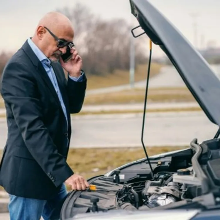 Find vehicle coverage