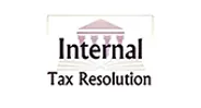 Internal Tax Resolution of Orlando brand logo