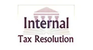 Internal Tax Resolution of Cincinnati brand logo