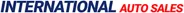 International Auto Sales logo