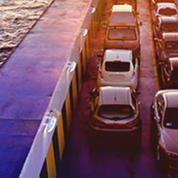 shipping cars internationally