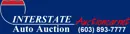Interstate Auto Auction logo