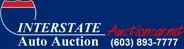 Interstate Auto Auction logo