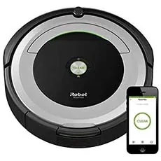 irobot roomba six hundred ninety