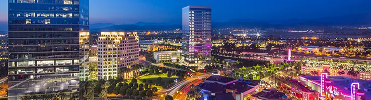 irvine skyline