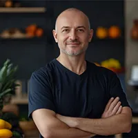a nutrition coach