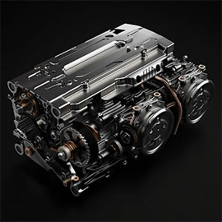 car engine