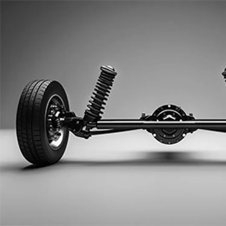 axle shaft