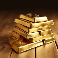 stack of gold bars
