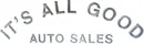 It's All Good Auto Sales logo
