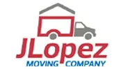 J Lopez Moving brand logo