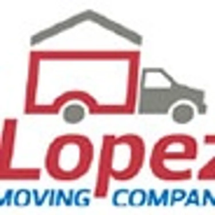 J Lopez Moving brand logo