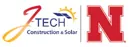 J-Tech Solar logo