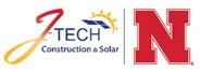 J-Tech Solar logo