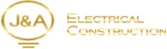 JA Electric logo
