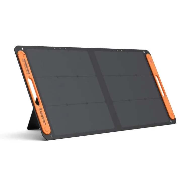 Jackery SolarSaga 100 Watt
