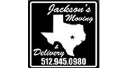 Jackson’s Moving and Delivery brand logo