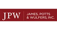 James, Potts & Wulfers Inc. brand logo