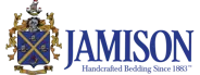 Jamison Bedding brand logo