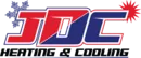 JDC Heating & Cooling brand logo