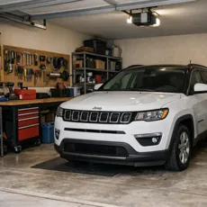 Jeep Compass Extended Warranty: Cost, Coverage and Plans image