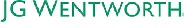 JG Wentworth Personal Loans brand logo