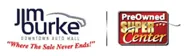 Jim Burke Pre-Owned Super Center logo