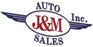J & M Auto Sales logo