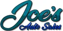 Joe's Auto Sales